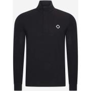 Trui Ma.strum Ls funnel neck polo