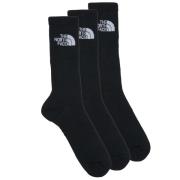 High socks The North Face Multi Sport Cush Crew Sock 3p