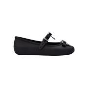 Ballerina's Melissa Soft Ballerina Bow -Black