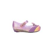 Nette schoenen Melissa MINI Baby Ultragirl Uni - Glitter Pink