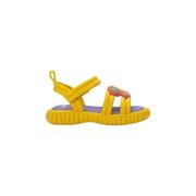 Sandalen Melissa MINI Baby Create + Play Doh Sandals - Yellow/Purple