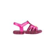 Sandalen Melissa MINI Baby Hip Bloomy Sandals - Pink