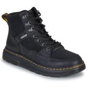 Laarzen Dr. Martens Crewson Chukka Padded Black Wyoming