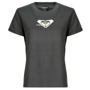 T-shirt Korte Mouw Roxy OCEANREGULAR CORPO