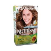 Haarverf Garnier Nutrisse Crème Haarkleur - 06 Blond Foncé