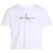 T-shirt Korte Mouw Calvin Klein Jeans IG0IG02801