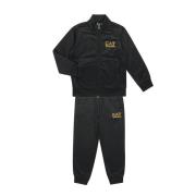 Trainingspak Emporio Armani EA7 CORE ID TRACKSUIT