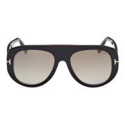 Zonnebril Tom Ford Occhiali da Sole Cecil FT1078/S 01G