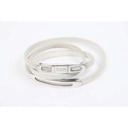 Armband Tod's Dubbele wikkel lederen armband XBWA0400100XRW999