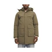 Parka Jas Jack &amp; Jones -