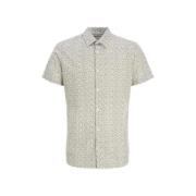 Overhemd Korte Mouw Jack &amp; Jones -