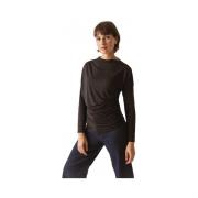 Sweater Skfk T-Shirt Anadela - Black