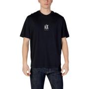 Polo Shirt Lange Mouw EAX XM000363 AF12308