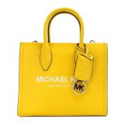 Boodschappentas MICHAEL Michael Kors Jet Set Charm Medium Tote Zonnebl...