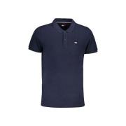 T-shirt Tommy Hilfiger Klassiek poloshirt Navy MW0MW21852