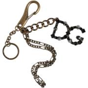 Sleutelhanger D&amp;G Sleutelhanger met DG-logo