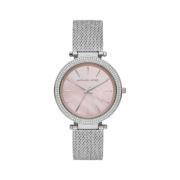 Horloge MICHAEL Michael Kors Mini Darci Horloge MK3896 Zilver