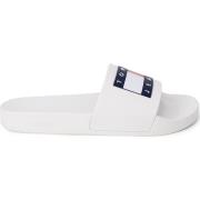 Pantoffels Tommy Hilfiger Tommy Hilfiger Essential Slide sandaal voor ...