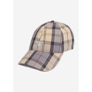 Pet Barbour Tartan sports cap