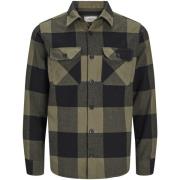 Overhemd Produkt Dean Check Overshirt