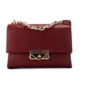 Handtas MICHAEL Michael Kors Jet Set Ketting Kleine Flap Bag