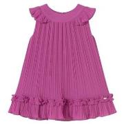 Jurk Mayoral 1915 Vestido plisado Lila