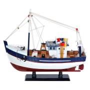 Beeldjes Signes Grimalt Vissersboot