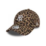 Pet New-Era Wmns leopard 9forty neyyan