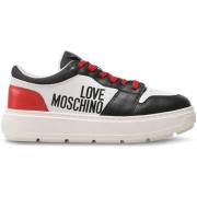 Sneakers Love Moschino ja15274g1giab-10b white