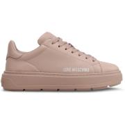 Sneakers Love Moschino ja15304g1gia0-609 pink