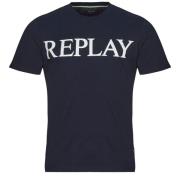 T-shirt Korte Mouw Replay T SHIRT