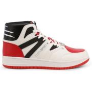 Sneakers Philipp Plein Sport sips993-52 rosso/nero/bco