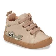 Hoge Sneakers Easy Peasy MY DODU LACET CROCO