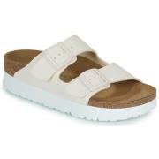 Slippers Papillio Arizona Flex Platform BF Eggshell VEG