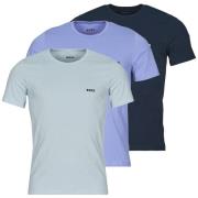 T-shirt Korte Mouw BOSS TShirtRN 3P Classic