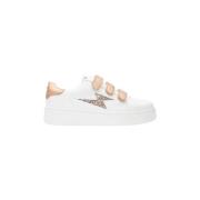 Nette schoenen Vanessa Wu BONNIE OR ROSE Rose