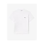 T-shirt Korte Mouw Lacoste TH2827