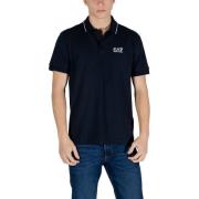 Polo Shirt Korte Mouw Emporio Armani EA7 8NPF16 PJVUZ