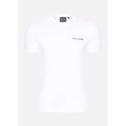 T-shirt Lyle &amp; Scott Embroidered t-shirt