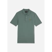 T-shirt Lyle &amp; Scott Plain polo shirt