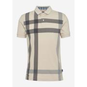 T-shirt Barbour blaine polo shirt