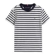 T-shirt Korte Mouw Tommy Hilfiger -