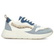 Lage Sneakers Posh By Poelman Damen "KIKI" Sneaker
