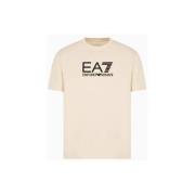 T-shirt Korte Mouw Emporio Armani EA7 7M000224 AF10375