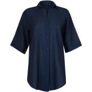 Blouse Lisca TANZANIA Zomershirt met slipe mouwen