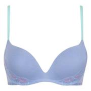 Gewatteerde bh Lisca RAINBOW Beugel push-up beha Cheek