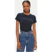 T-shirt Tommy Jeans DW0DW18398