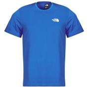 T-shirt Korte Mouw The North Face S/S Simple Dome