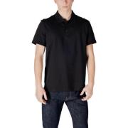 Polo Shirt Korte Mouw Calvin Klein Jeans SS SMOOTH COTTON SOLID LV040H...