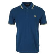 T-shirt Fred Perry Twin Tipped Shirt